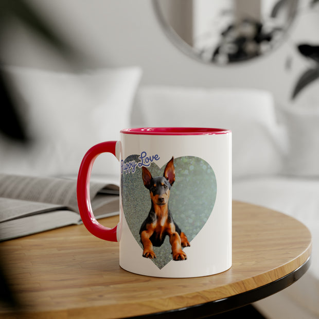 Accent Mugs, 11oz