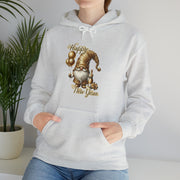 Gnome New Year Unisex Heavy Blend™ Hooded Sweatshirt
