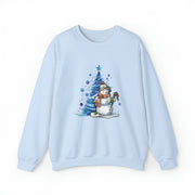 Snowman Unisex Heavy Blend™ Crewneck Sweatshirt