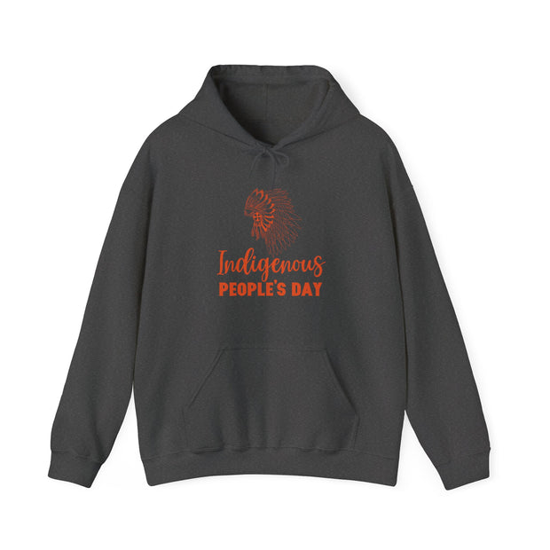 Indigenous Peoples Day Unisex Heavy Blend™ Hooded Sweatshirt