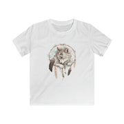 Baby Wolf Kids Softstyle Tee