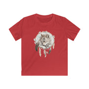 Baby Wolf Kids Softstyle Tee