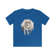 Baby Wolf Kids Softstyle Tee