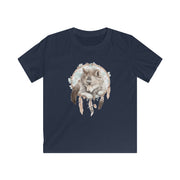 Baby Wolf Kids Softstyle Tee