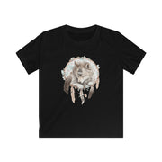 Baby Wolf Kids Softstyle Tee