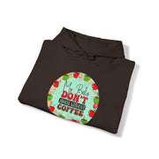 Bells & coffee Unisex Heavy Blend™ Hooded Sweatshirt