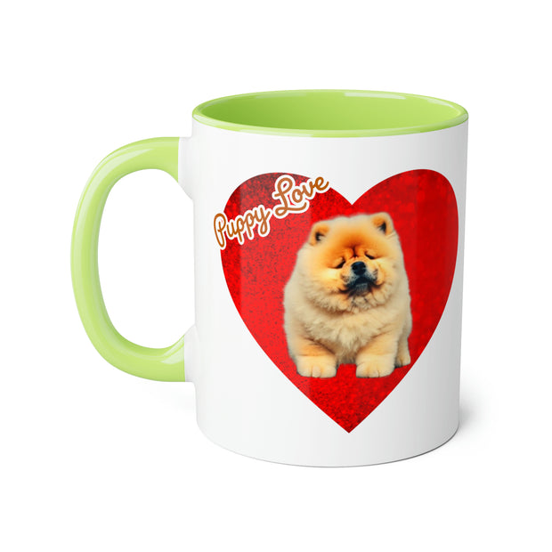 Accent Mugs, 11oz