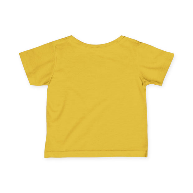 2025 Chinese New Year Infant Fine Jersey Tee