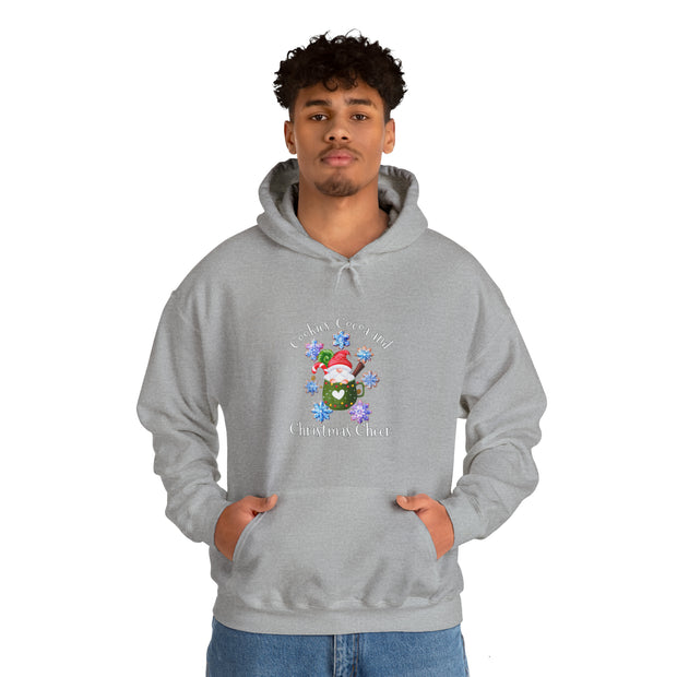 Gnome cookies Unisex Heavy Blend™ Hooded Sweatshirt