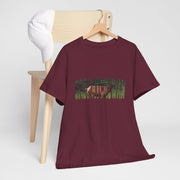 Saskatchewan Unisex Heavy Cotton Tee