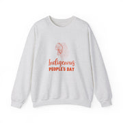 Indigenous Peoples Day Unisex Heavy Blend™ Crewneck Sweatshirt