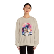 Gnome New Year Unisex Heavy Blend™ Crewneck Sweatshirt