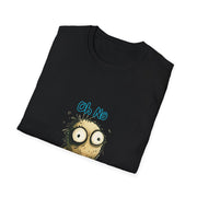 Oh No People Unisex Softstyle T-Shirt