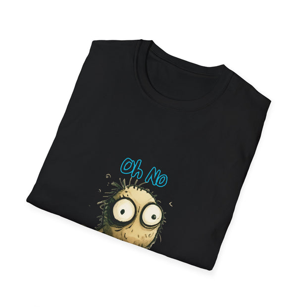 Oh No People Unisex Softstyle T-Shirt