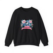 2025 Chinese New Year Unisex Heavy Blend™ Crewneck Sweatshirt