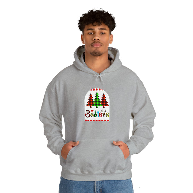Believe Unisex Heavy Blend™ Hooded Sweatshirt