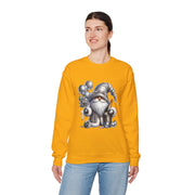 New Year Gnome Unisex Heavy Blend™ Crewneck Sweatshirt