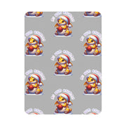 Christmas dragon Toddler Blanket
