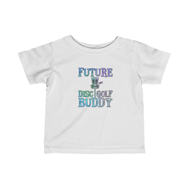 Disc Golf Infant Fine Jersey Tee