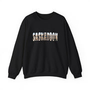 Saskatoon Unisex Heavy Blend™ Crewneck Sweatshirt
