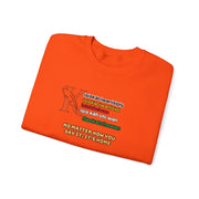 Cree Saskatchewan Unisex Heavy Blend™ Crewneck Sweatshirt