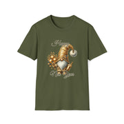 Gnome New Year Unisex Softstyle T-Shirt