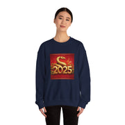 2025 Chinese New Year Unisex Heavy Blend™ Crewneck Sweatshirt