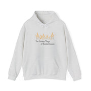 Saskatchewan Wheat Unisex Heavy Blend™ Hooded Sweatshirt