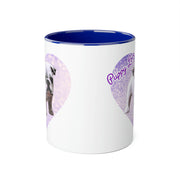 Accent Mugs, 11oz