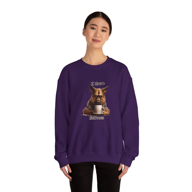 Grumpy Dog Unisex Heavy Blend™ Crewneck Sweatshirt