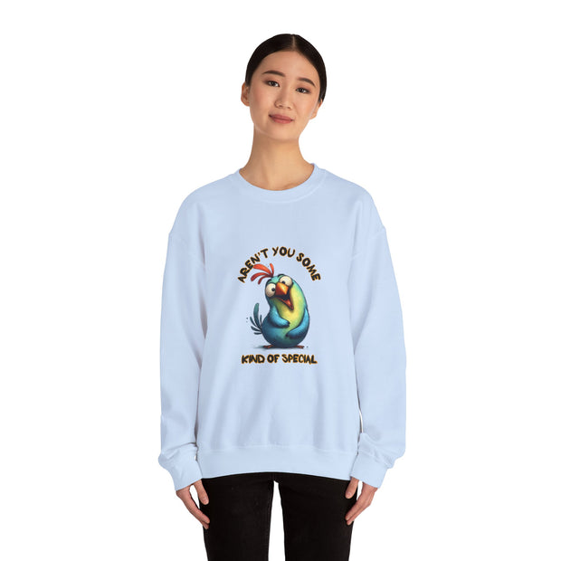 Aren’t You Some Kinda Special Unisex Heavy Blend™ Crewneck Sweatshirt