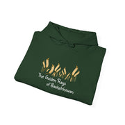 Saskatchewan Wheat Unisex Heavy Blend™ Hooded Sweatshirt