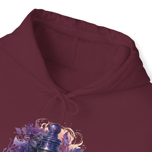 Bottled Skull Unisex Heavy Blend™ Hooded Sweatshirt