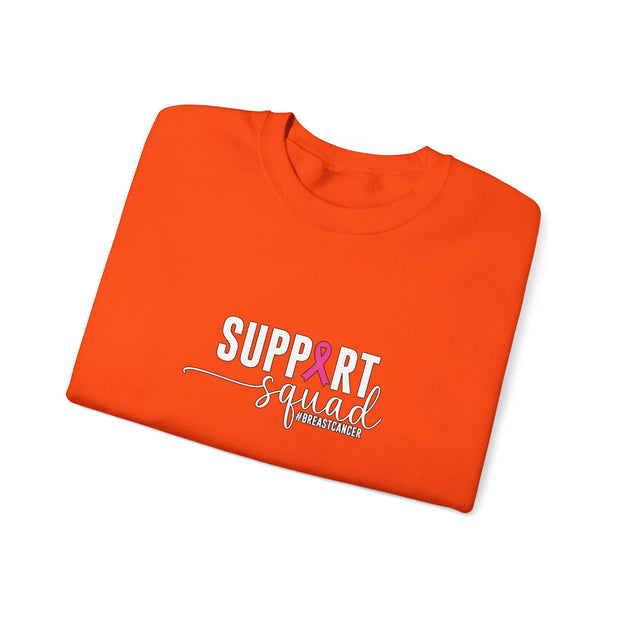 Support Squad Unisex Heavy Blend™ Crewneck Sweatshirt