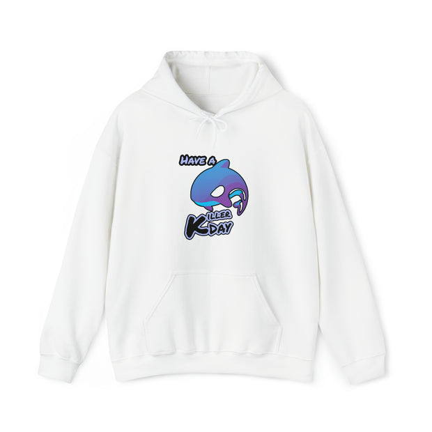 Orca Unisex Heavy Blend™ Hooded Sweatshirt