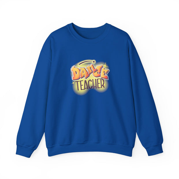 Dance Teacher Unisex Heavy Blend™ Crewneck Sweatshirt