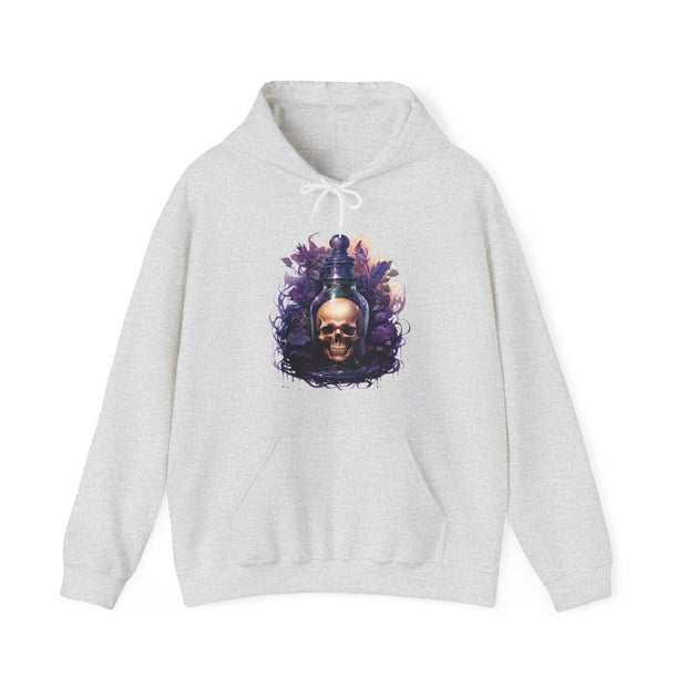 Bottled Skull Unisex Heavy Blend™ Hooded Sweatshirt