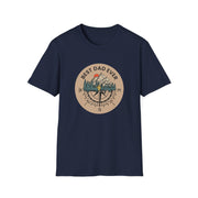 Best Dad Ever Unisex Softstyle T-Shirt