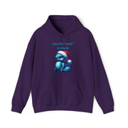 Christmas Dragon Unisex Heavy Blend™ Hooded Sweatshirt