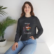 This is My Mad World Unisex Heavy Blend™ Crewneck Sweatshirt