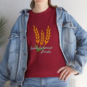 Saskatchewan Pride Unisex Heavy Cotton Tee