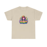 Graffiti Anime Girls Unisex Heavy Cotton Tee