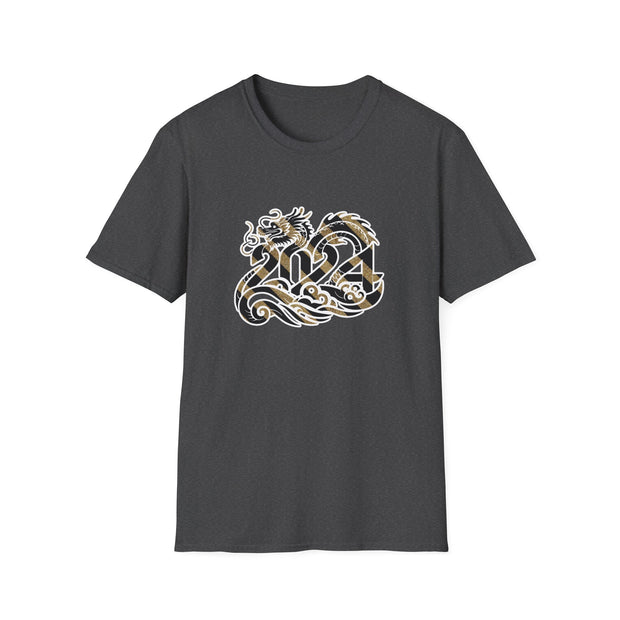 Chinese New Year Unisex Softstyle T-Shirt