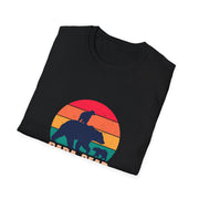 Papa Bear Unisex Softstyle T-Shirt
