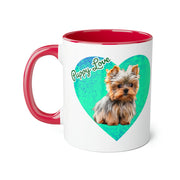 Accent Mugs, 11oz