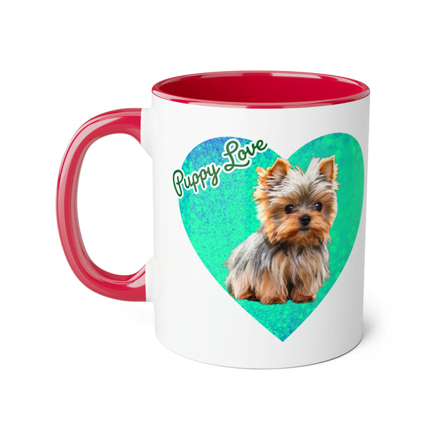 Accent Mugs, 11oz