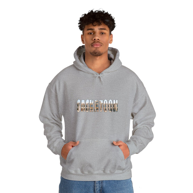Saskatoon Unisex Heavy Blend™ Hooded Sweatshirt