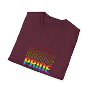 Rainbow Pride Unisex Softstyle T-Shirt