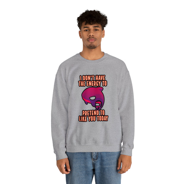 Orca Unisex Heavy Blend™ Crewneck Sweatshirt