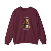 Grumpy Dog Unisex Heavy Blend™ Crewneck Sweatshirt